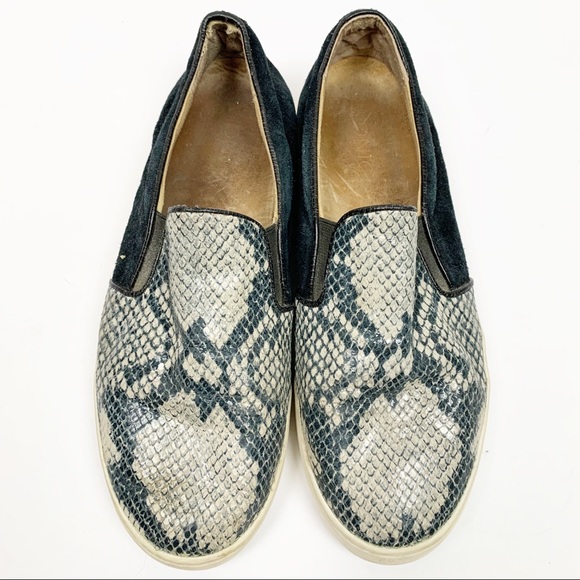 vionic double gore slip on